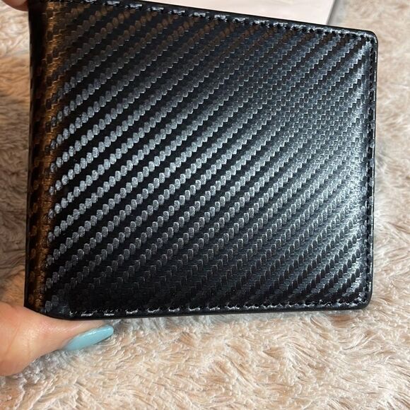 NEW RFID blocking large mens wallet - Picture 2 of 6